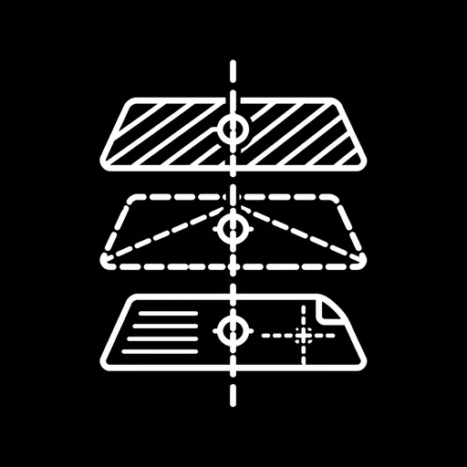 H-055 — CTX MADE DEVELOPMENT SYSTEM — REFERENCE MARK · ORIGINAL FORMAT — CTX MADE ASSET