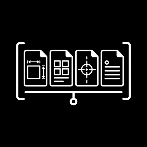 H-057 — CTX MADE DEVELOPMENT SYSTEM — REFERENCE MARK · ORIGINAL FORMAT — CTX MADE ASSET